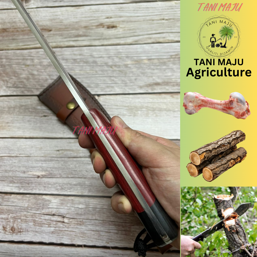 Parang Kayu (Heavy Duty) (Model 278)