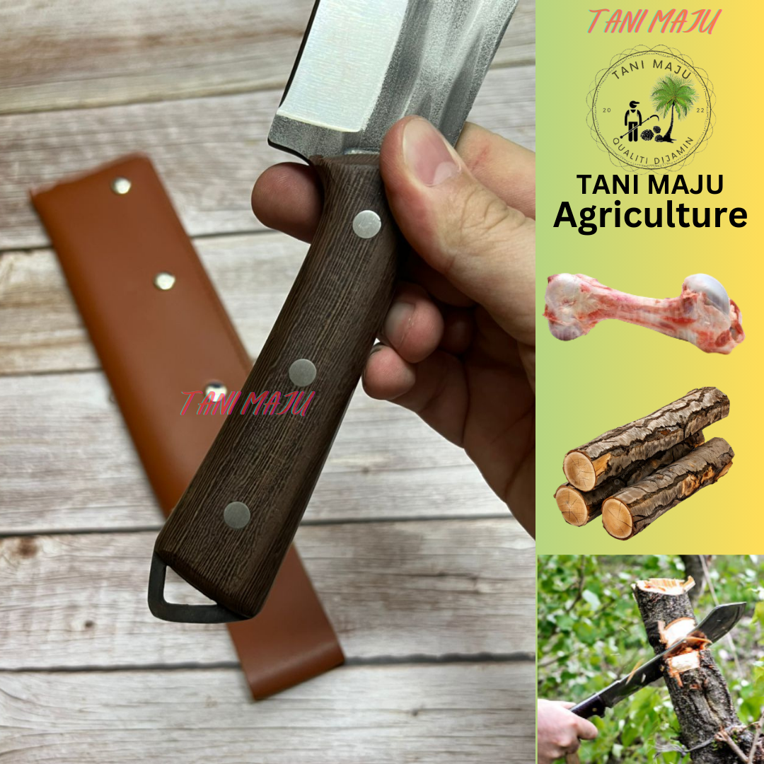 Parang Kayu + SARUNG (Model 277)