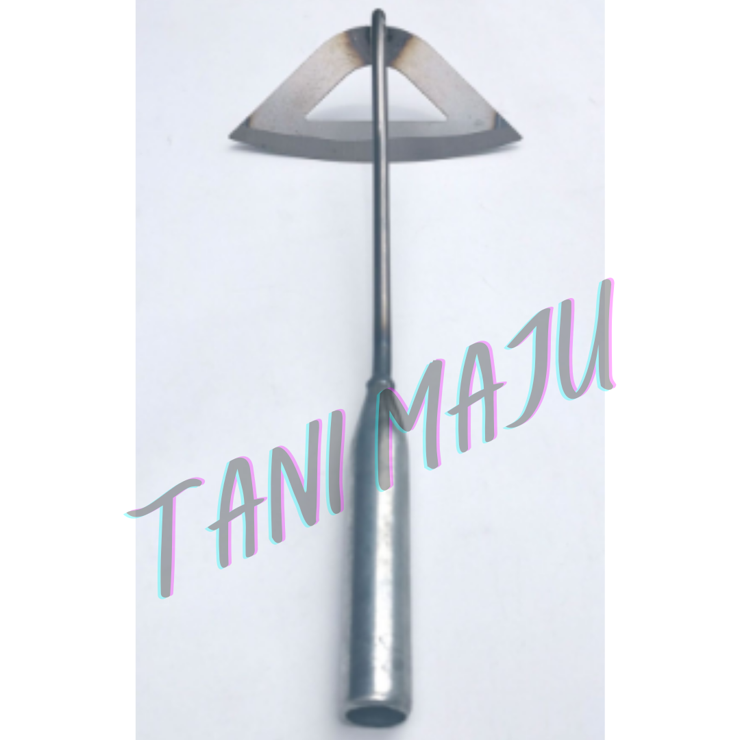 Cangkul Besi 35cm (Model 027)
