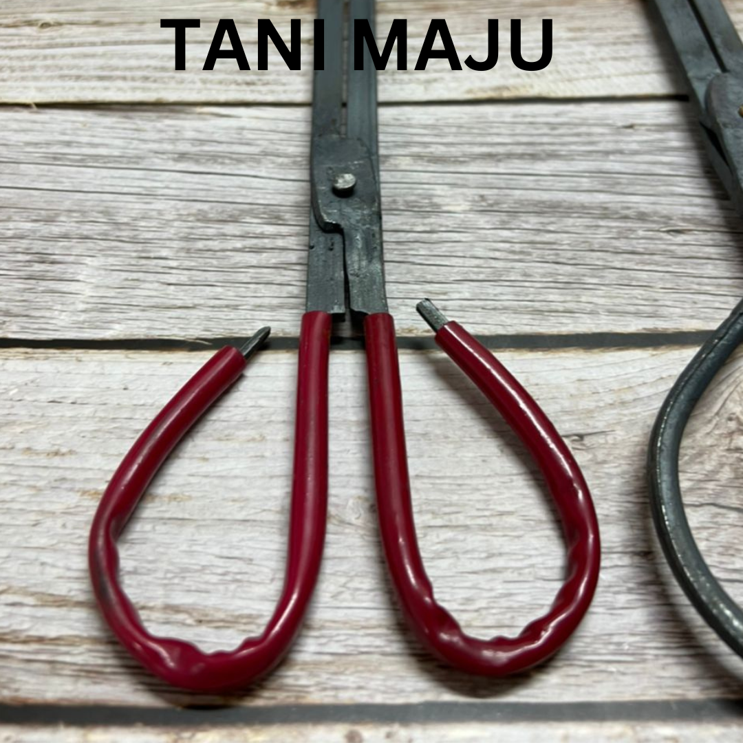 Pengapit Arang / Charcoal Clip (Model 240-241)