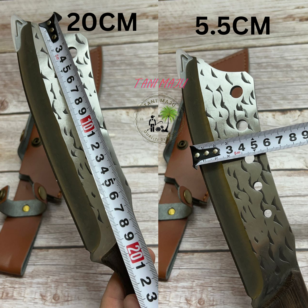 Parang Kayu / Parang Tulang (Model 276)