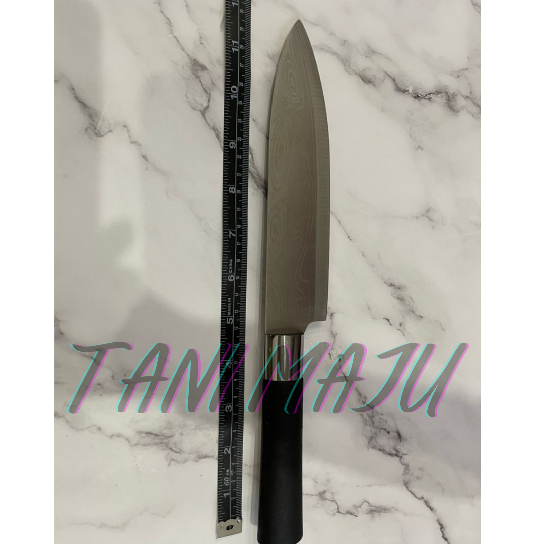Pisau Dapur / Chef Knife (Model 044)