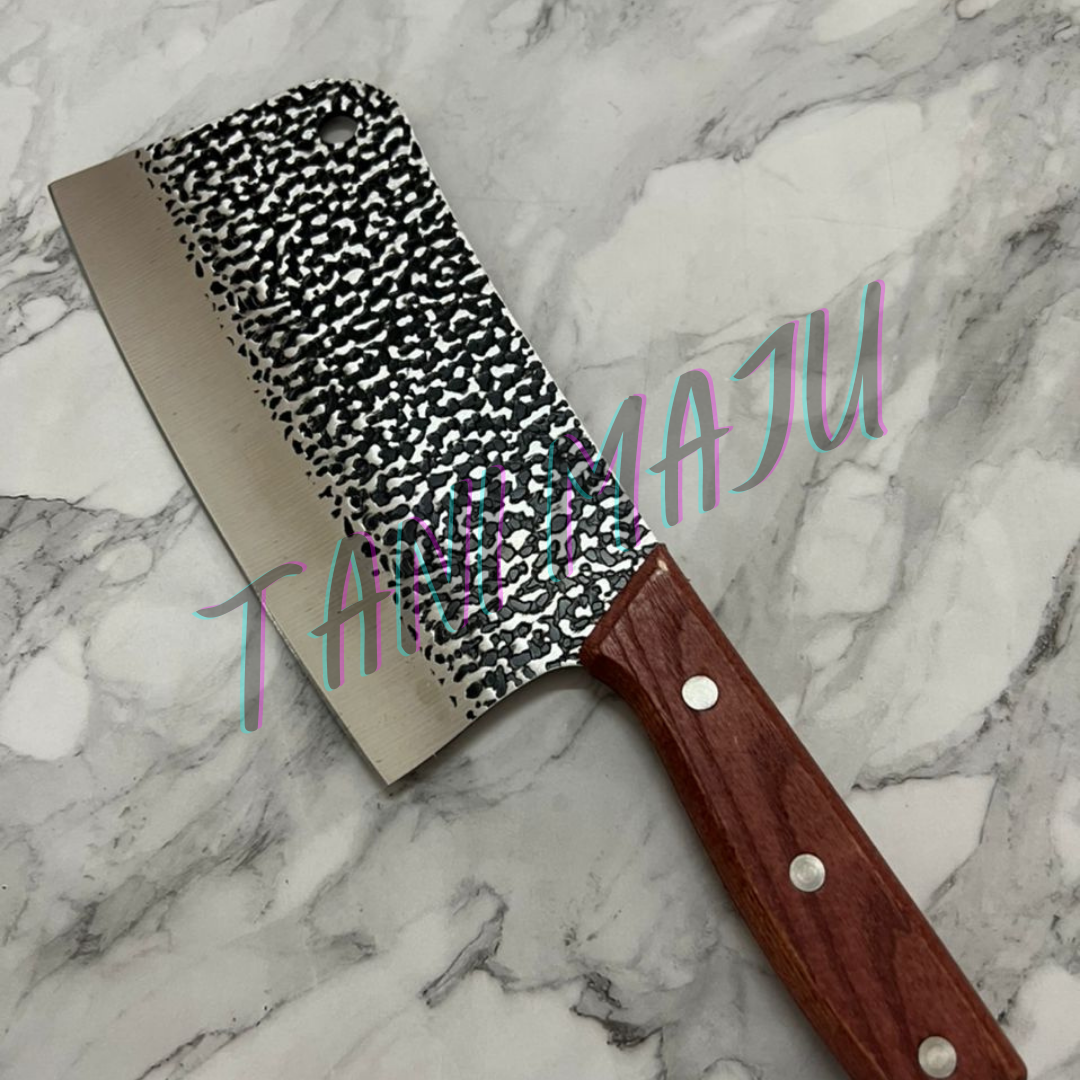 Pisau Dapur Tulang (Model 043.1)