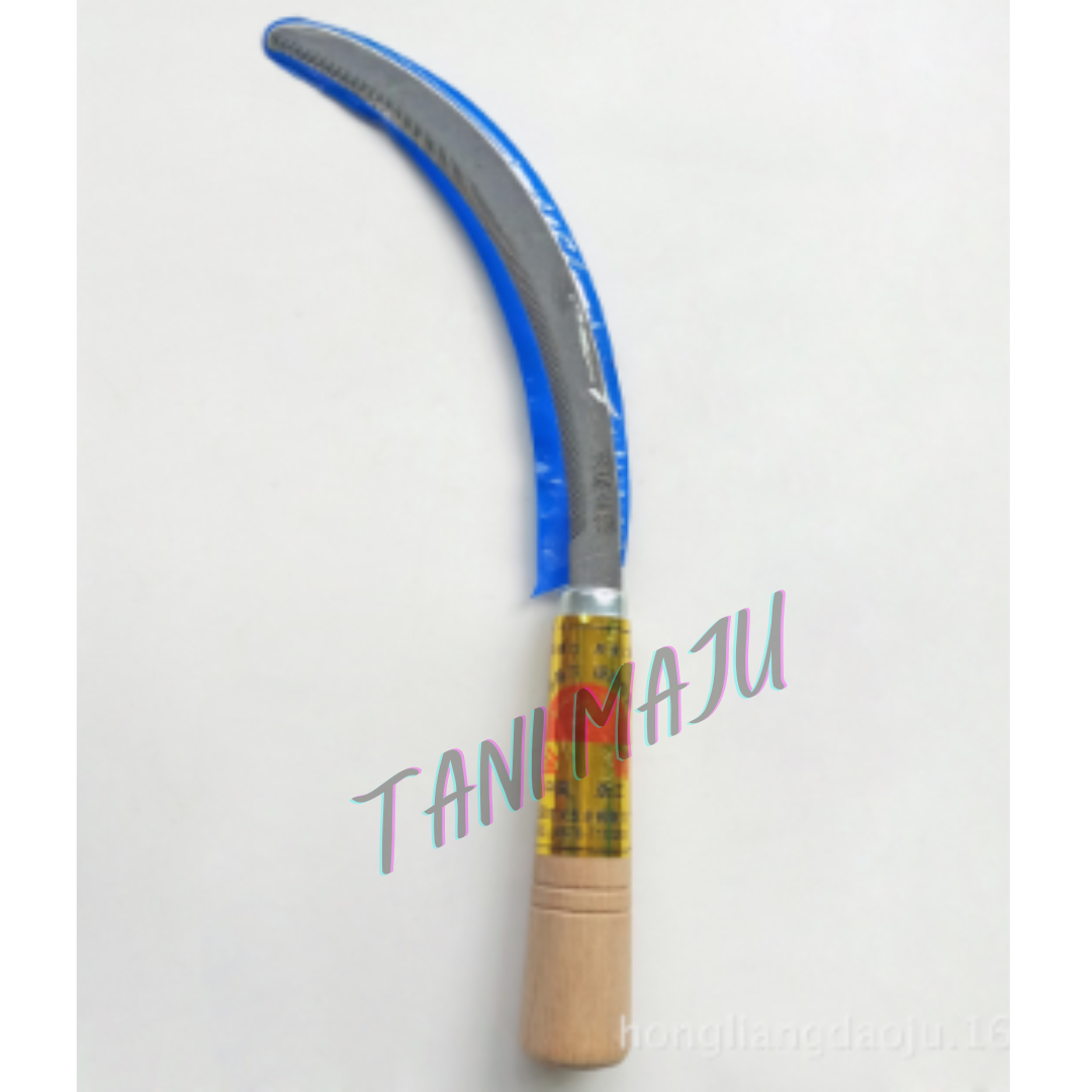 Pisau Sabit Gergaji (Model 039)