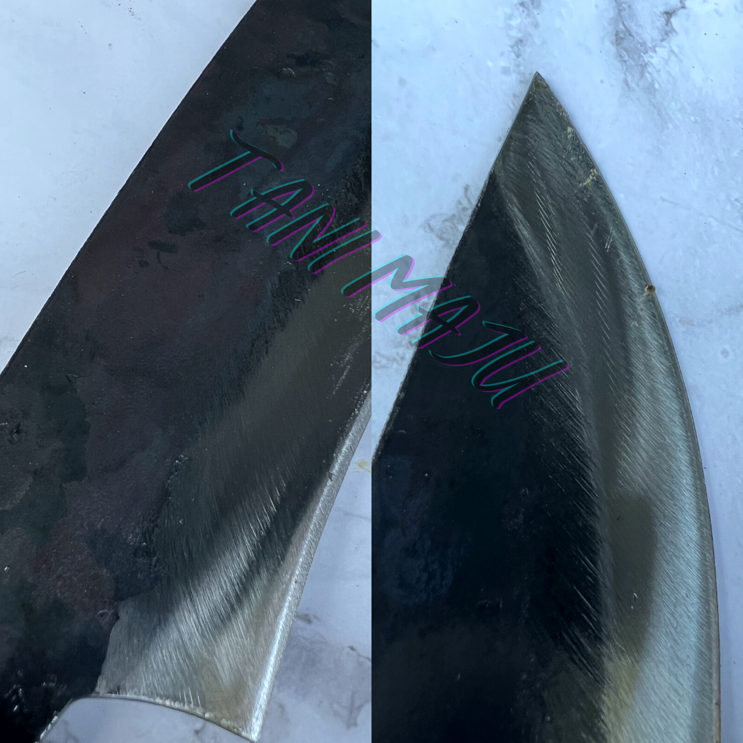 Parang Golok (Model 061-063)