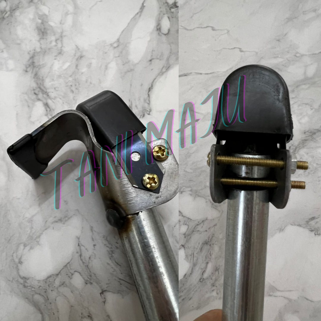 Pisau Kulit Pokok / Pisau Goleh Pokok (Model 038.1)