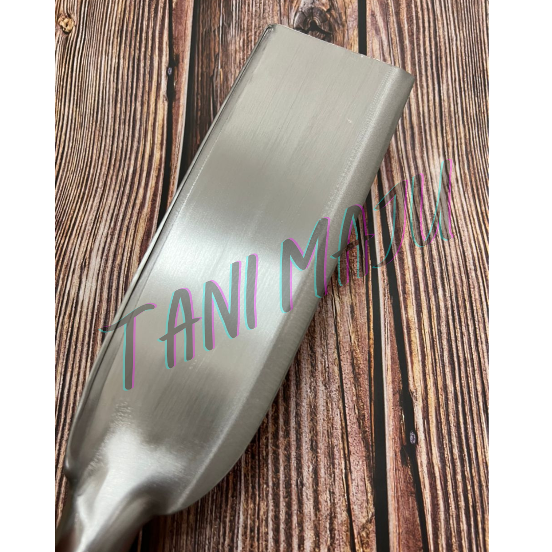 PISAU PARANG (STAINLESS TEEL) (MODEL 031.1)