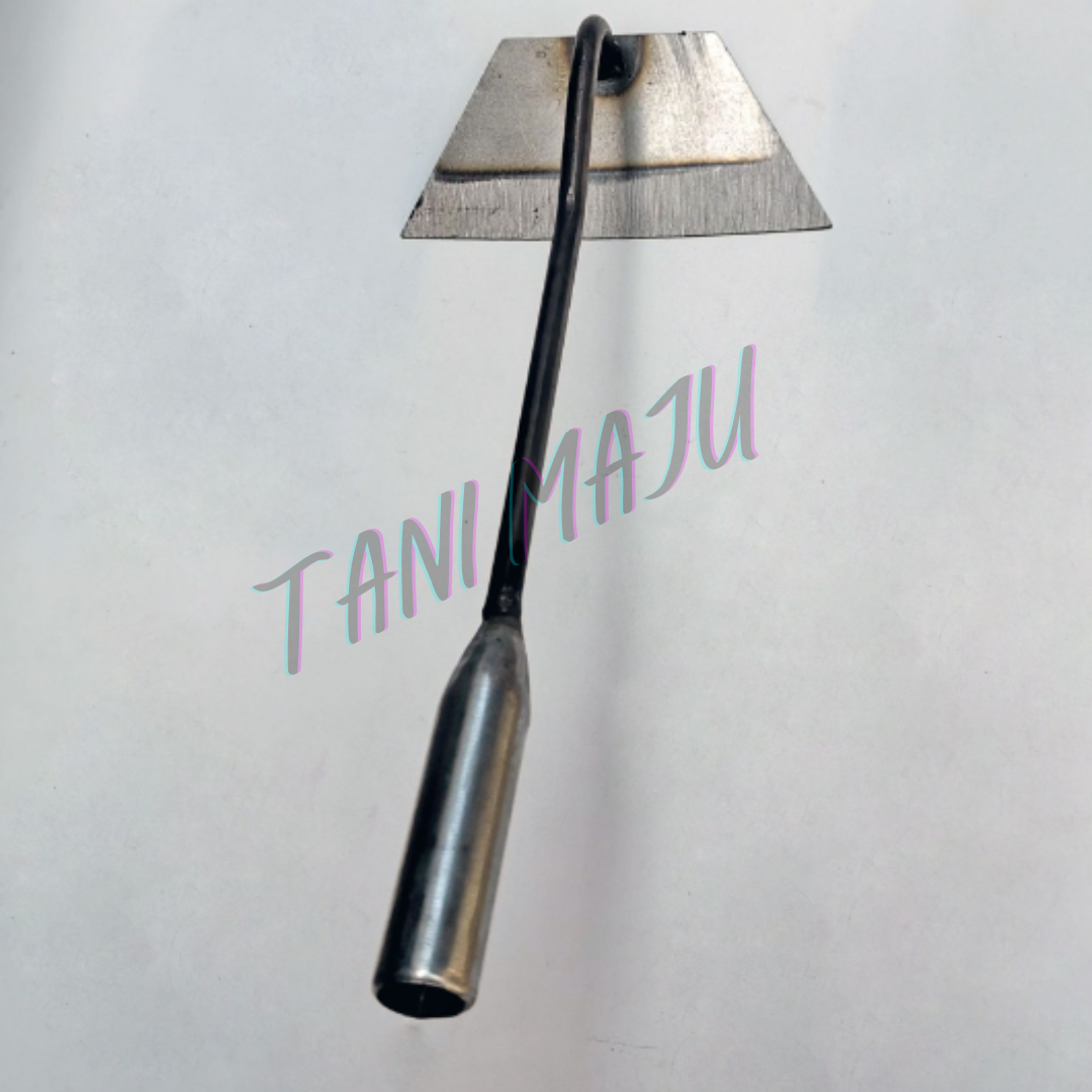 Cangkul Besi 35cm (Model 027.2)