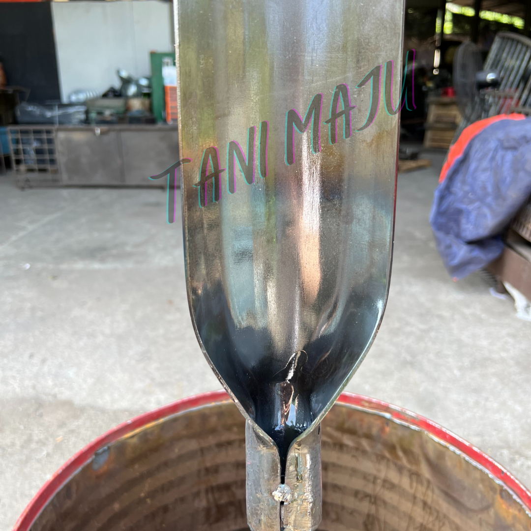 Chop Tanah Paip (Model 046)