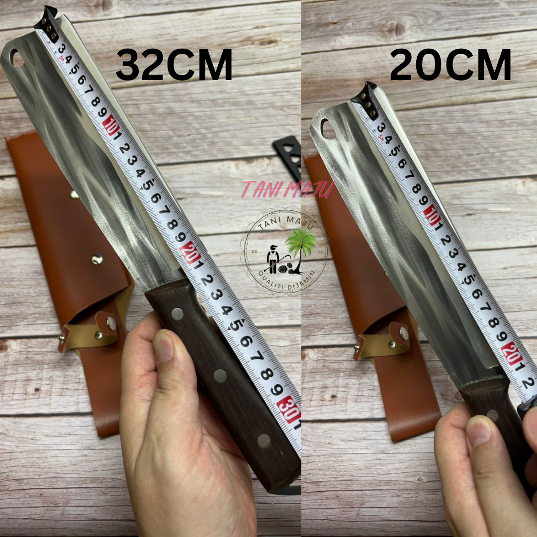 Parang Kayu + SARUNG (Model 277)
