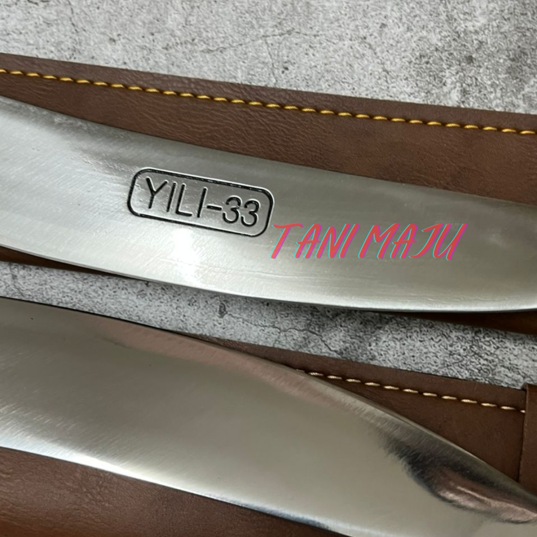 PISAU PARANG DUKU CONDONG ( Model: Duku 12 dan Duku 14 )