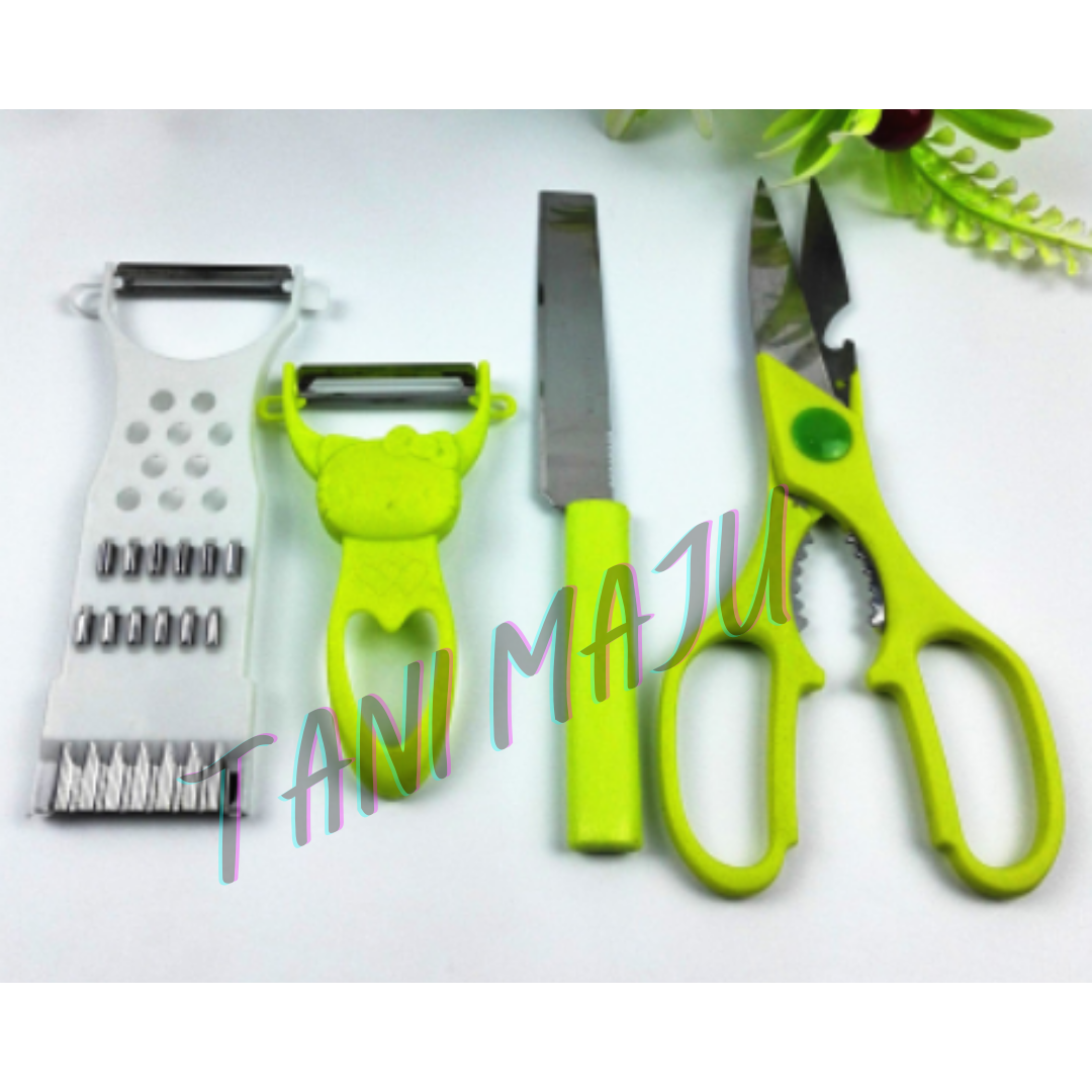 Dapur 4 in 1 (Model 041)