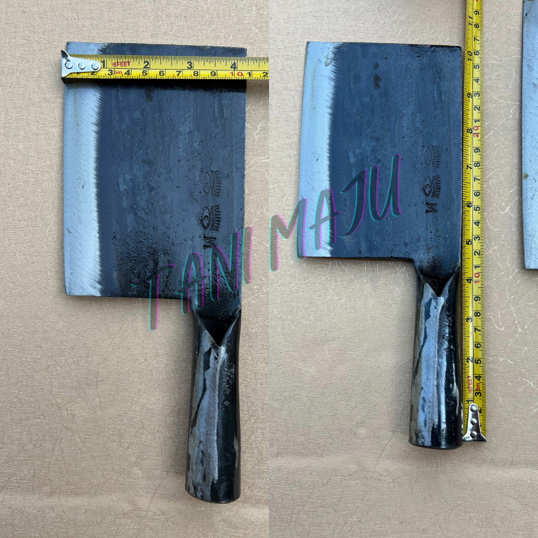Pisau Sayur / Tulang ( Brand Mata )(Model 055-056)