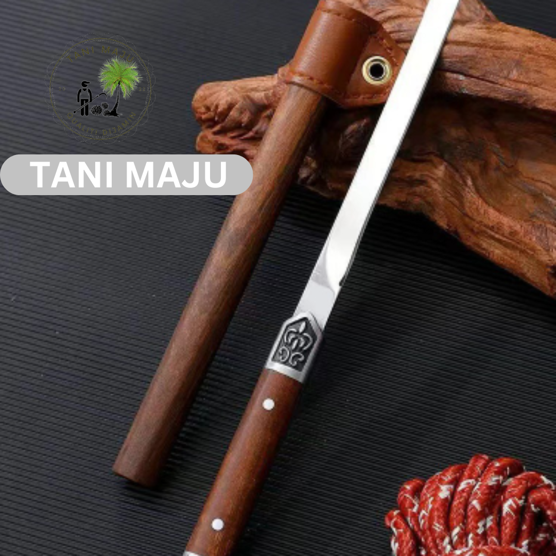 Model 308 Pisau Buah & Pisau Outdoor Berkualiti Tinggi | Rekabentuk Ringan dan Tajam
