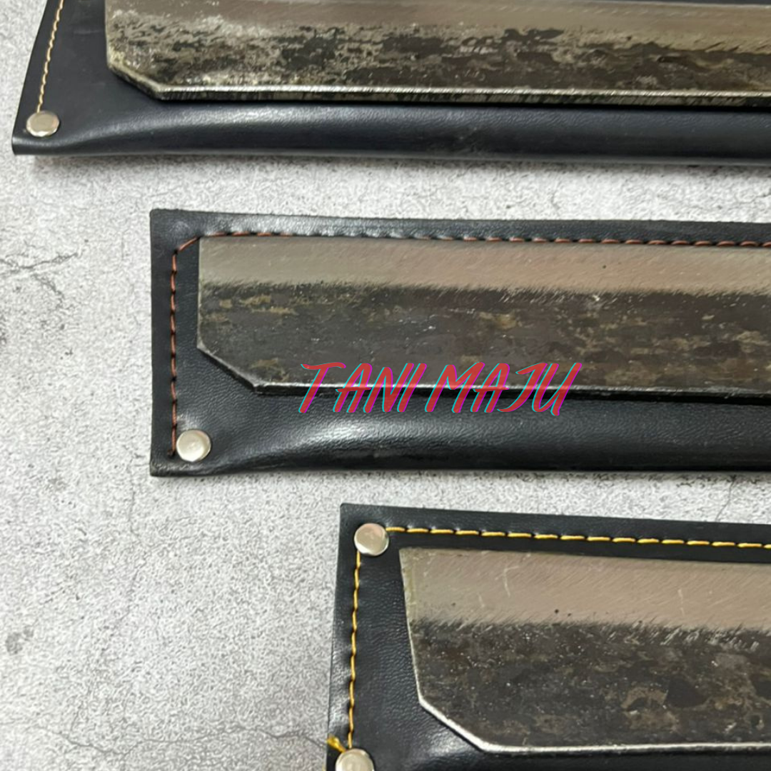 Parang Atap / Parang Kayu (Spring Steel) (Model 150-151)