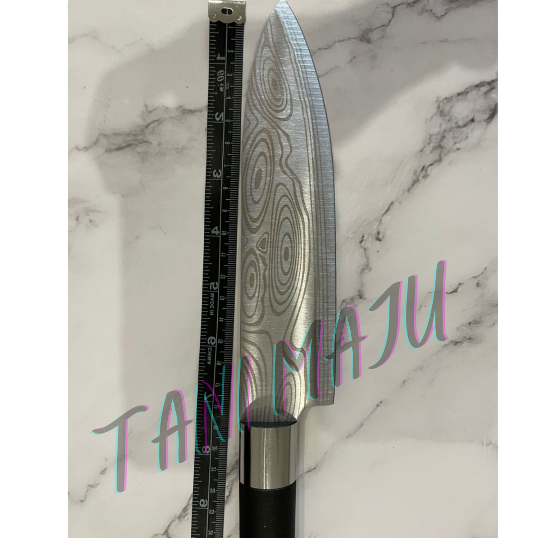 Pisau Dapur / Chef Knife (Model 044)