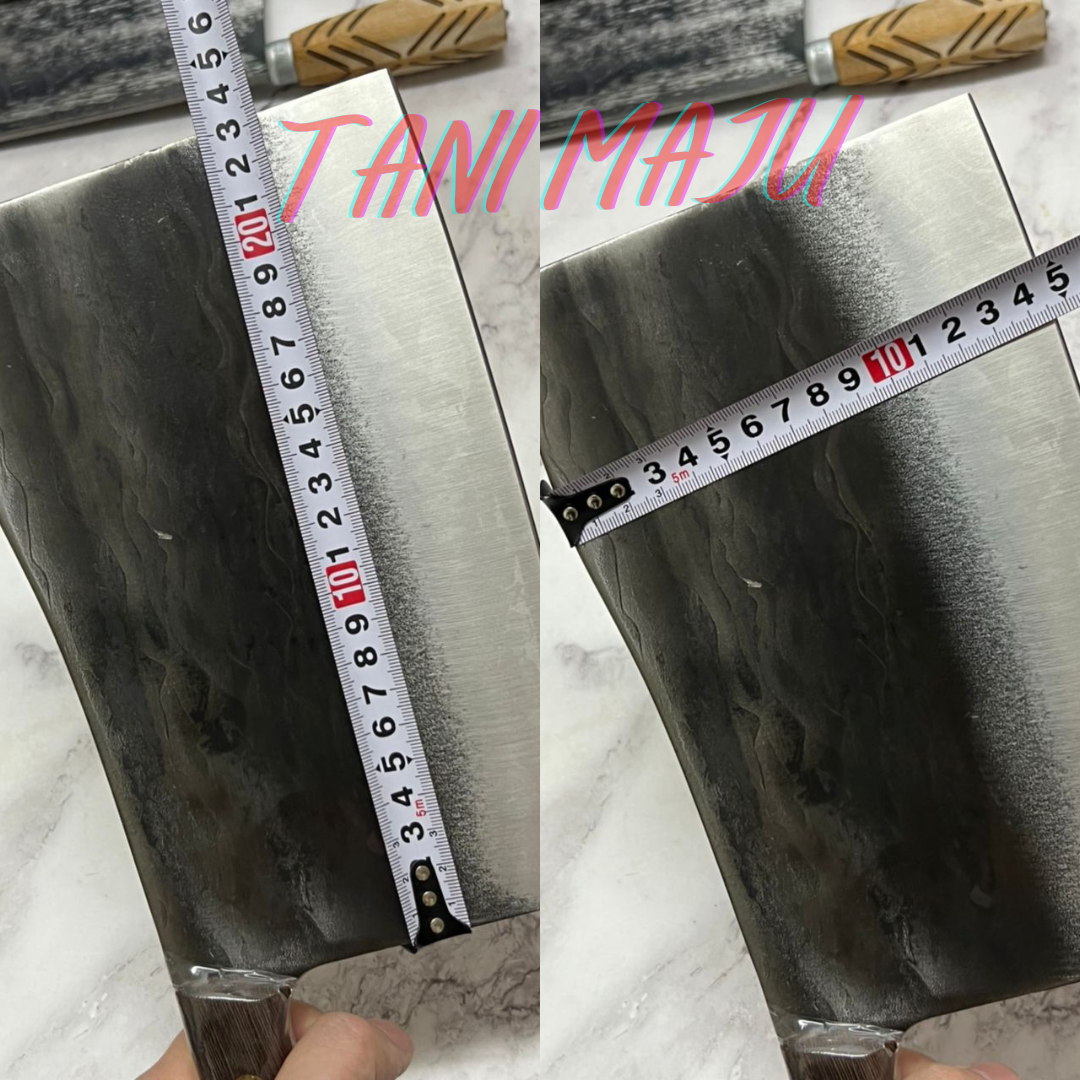 Pisau TULANG 1.4KG (LEMBU, KAMPING, AYAM+++) (MODEL 262)