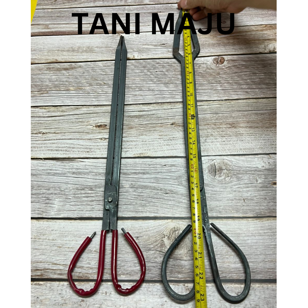 Pengapit Arang / Charcoal Clip (Model 240-241)