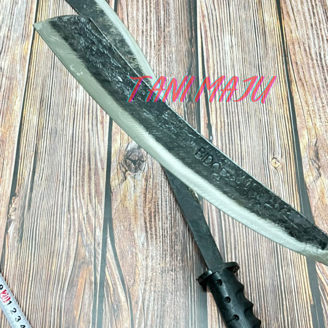 Parang Kayu + Rainbow Hulu / Pisau Parang