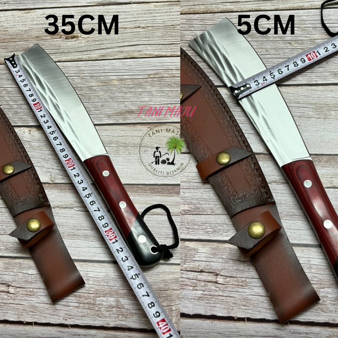 Parang Kayu (Heavy Duty) (Model 278)