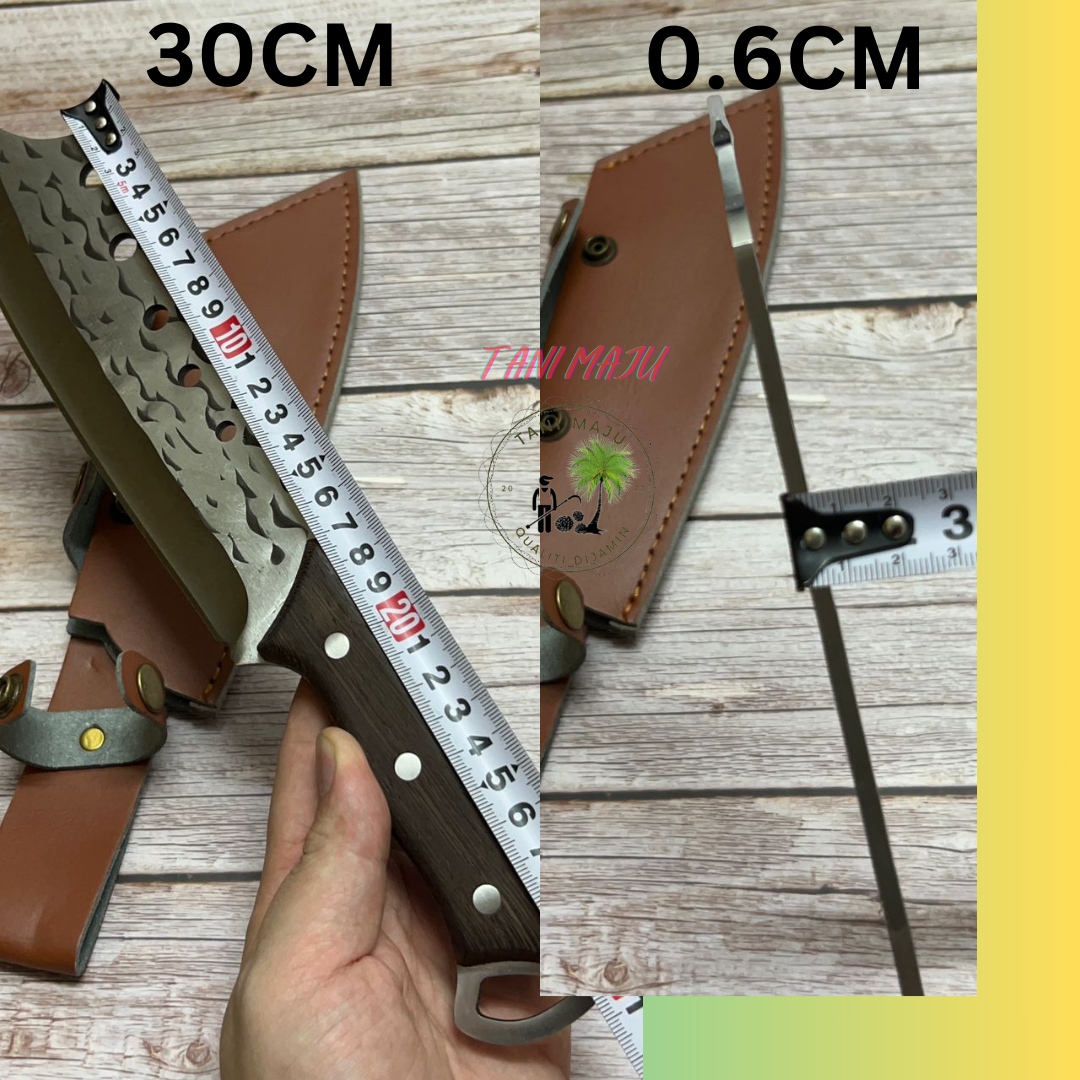 Parang Kayu / Parang Tulang (Model 276)