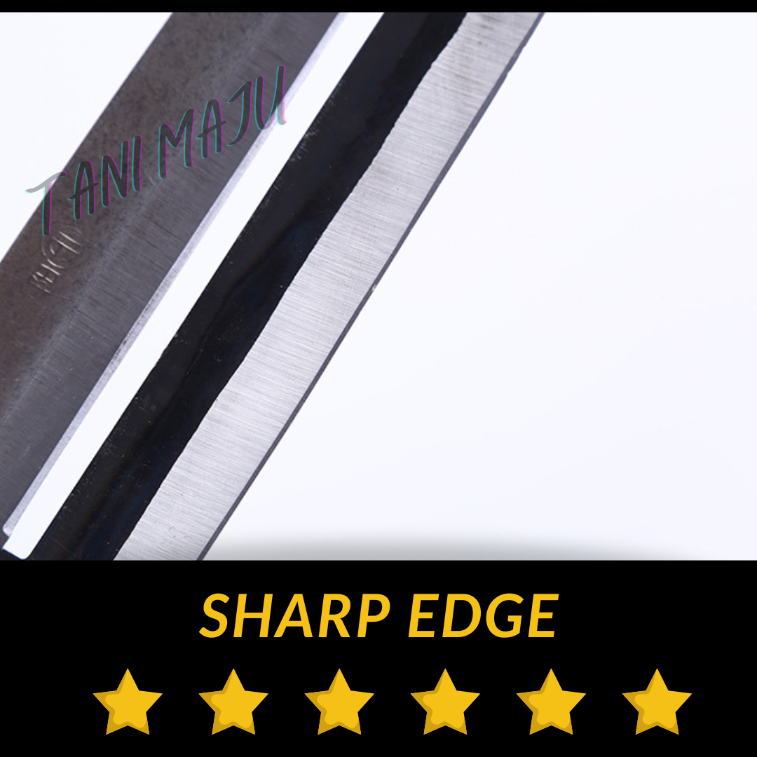 Pisau Tebu / Cane Peeler
