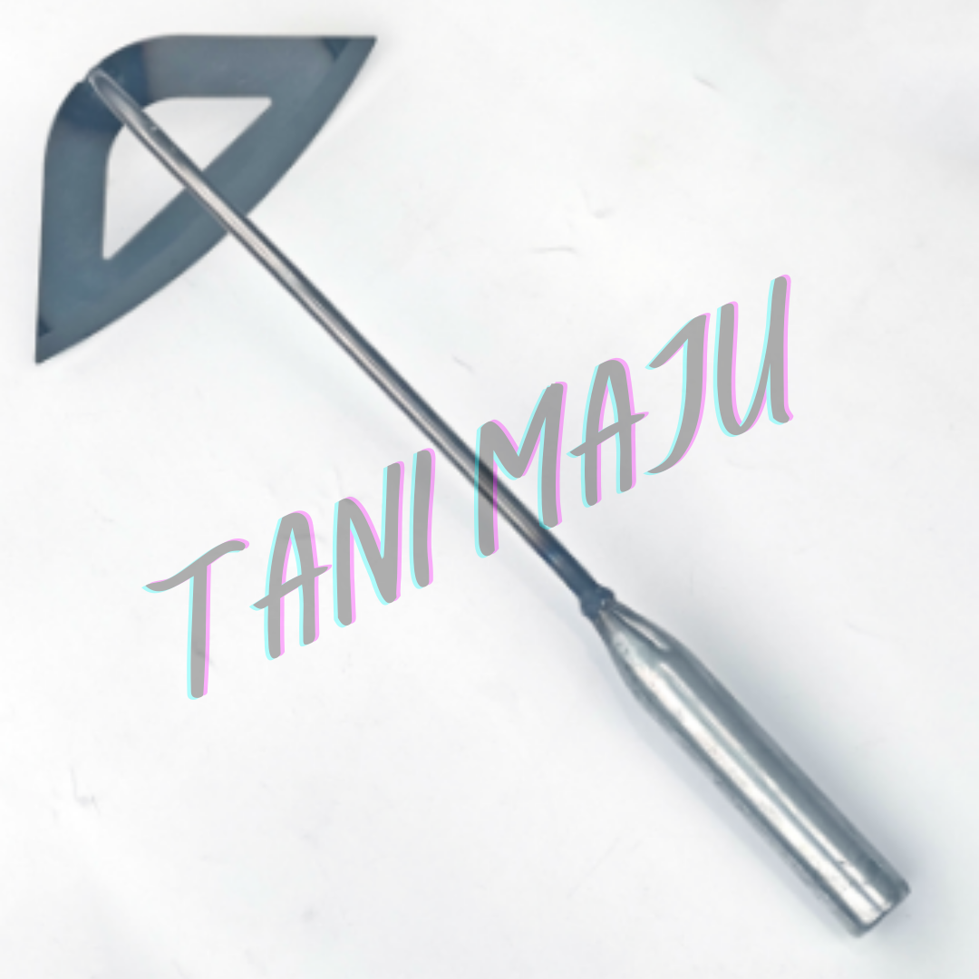 Cangkul Besi 35cm (Model 027)