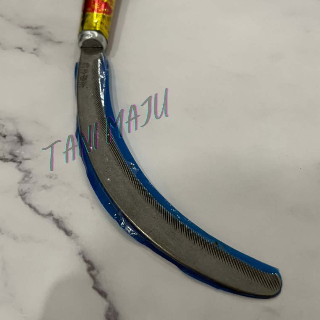 Pisau Sabit Gergaji (Model 039)