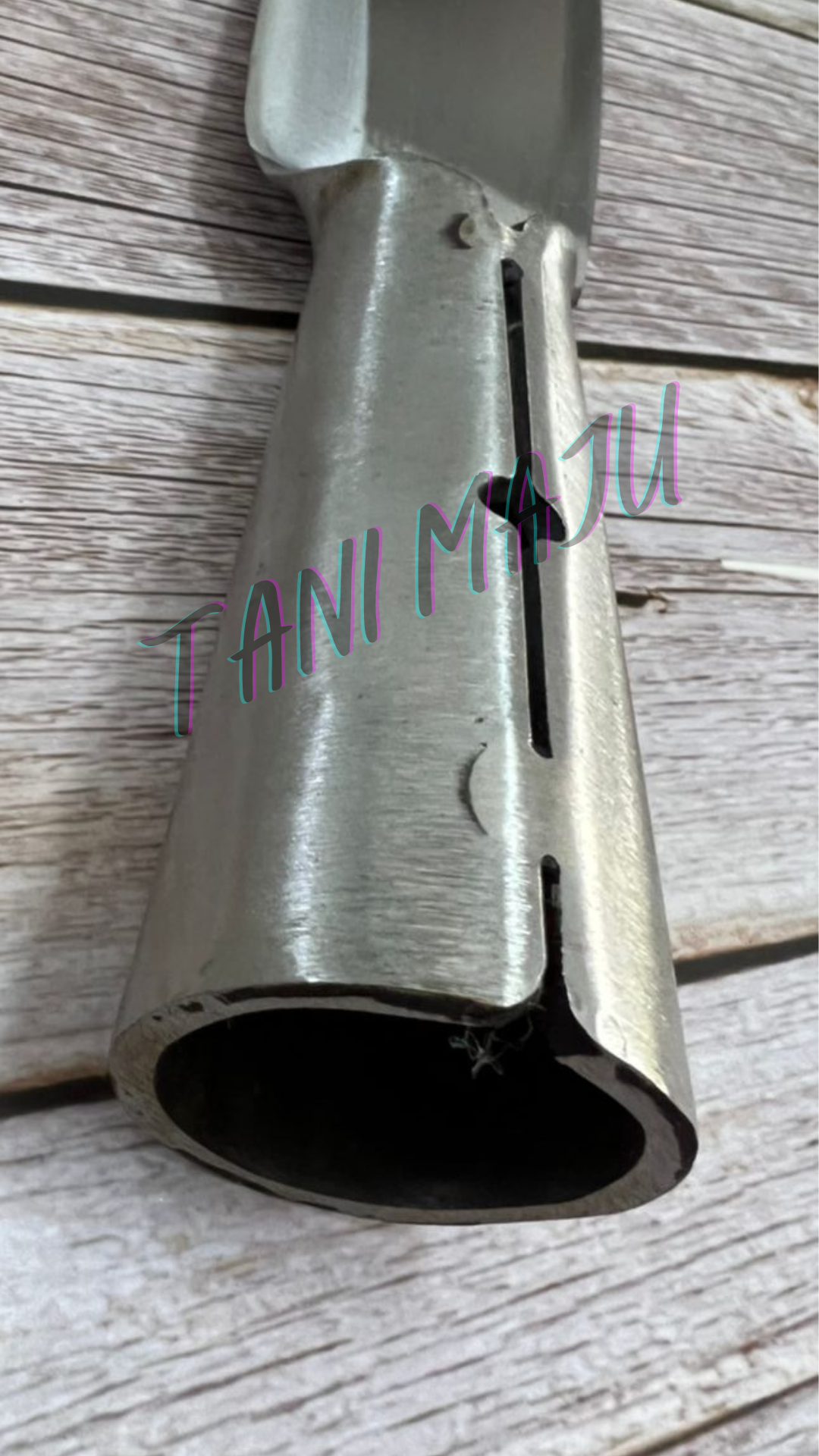 PISAU PARANG BENGKOK (STAINLESS STEEL) (MODEL 031.2)