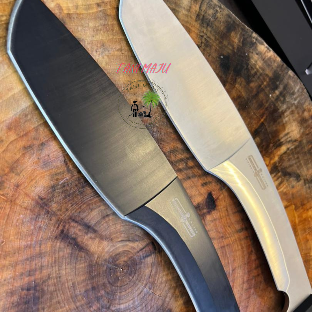 Model 301-302 Heavy-Duty Garden Knife – Carbon Steel, 650g