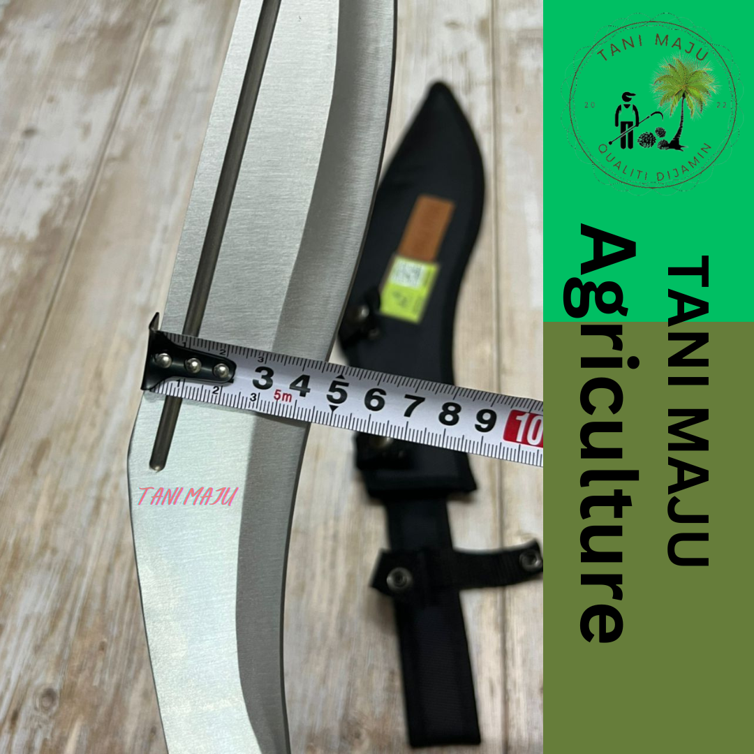 Pisau Sabit Rumput / Sabit Batang Kayu (Model 274)
