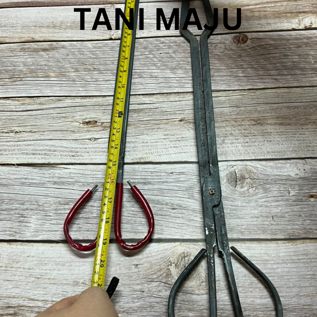 Pengapit Arang / Charcoal Clip (Model 240-241)