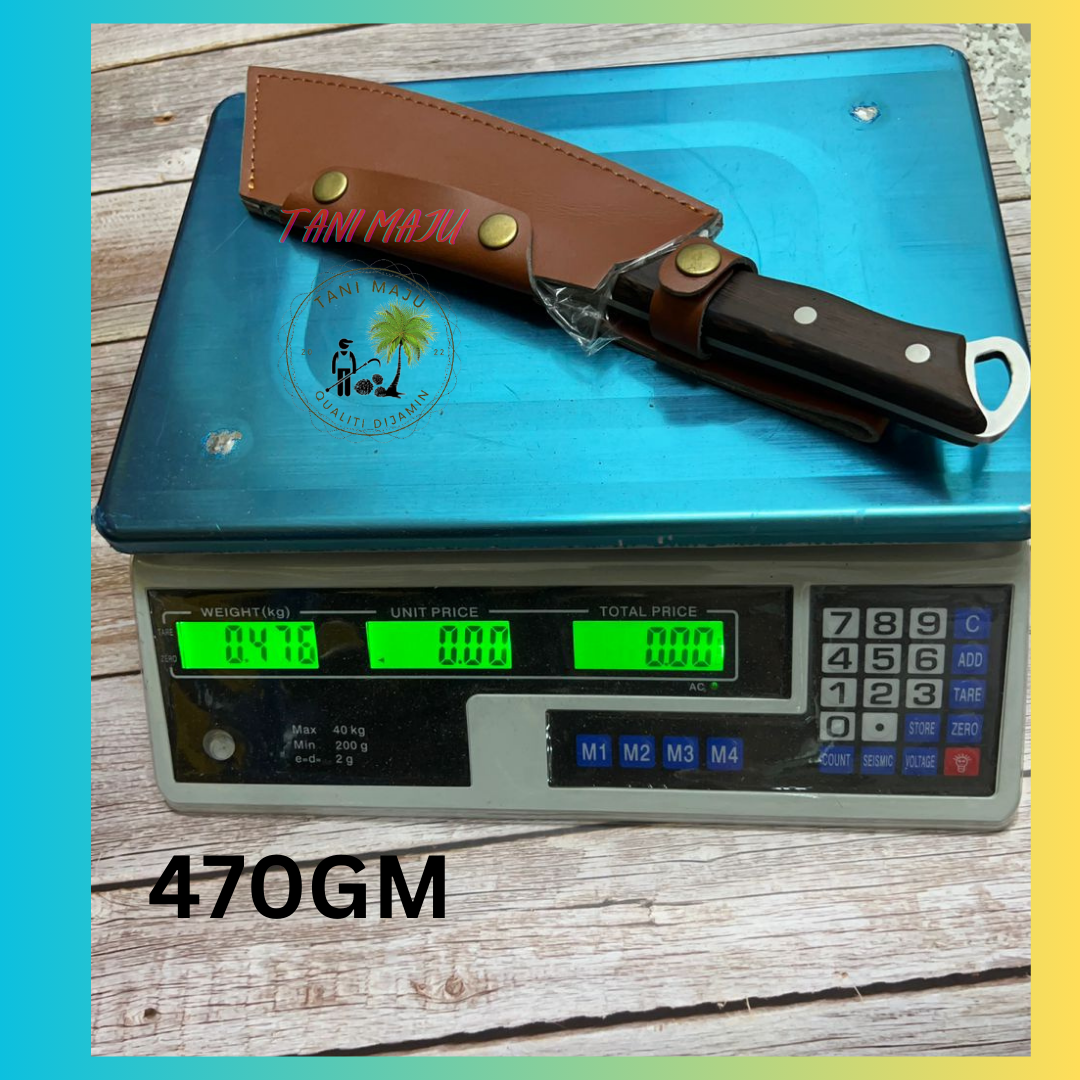 Parang Kayu / Parang Tulang (Model 276)