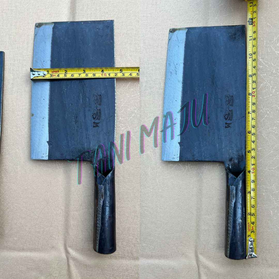 Pisau Sayur / Tulang ( Brand Mata )(Model 055-056)