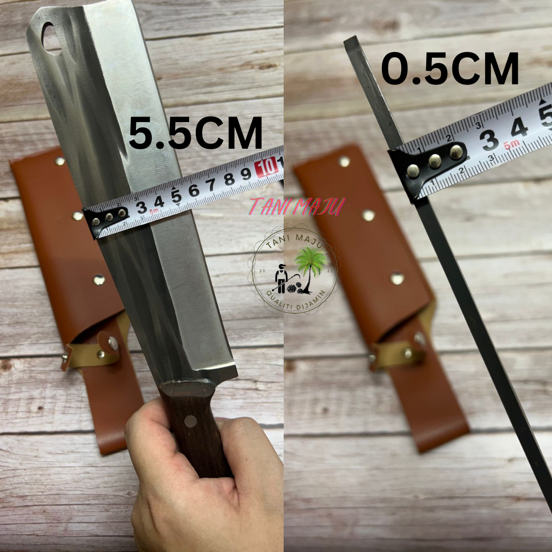 Parang Kayu + SARUNG (Model 277)