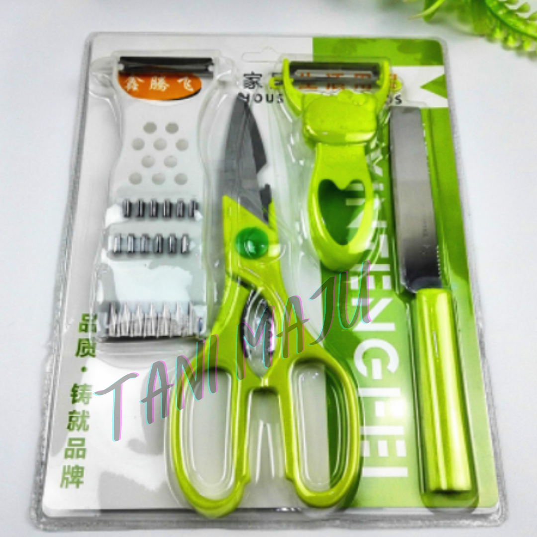 Dapur 4 in 1 (Model 041)