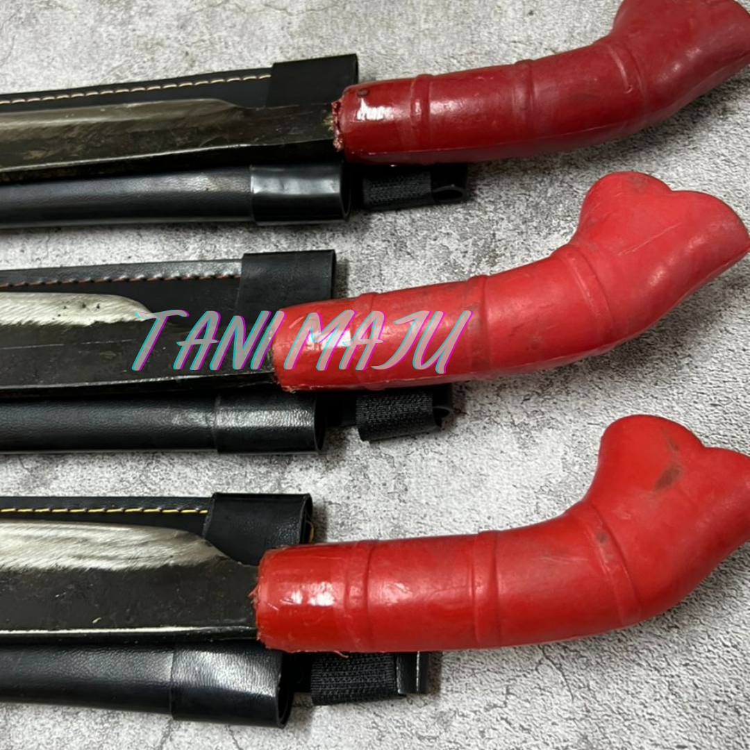 Parang Atap / Parang Kayu (Spring Steel) (Model 150-151)