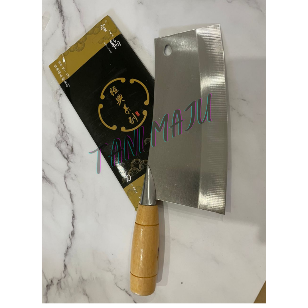 Pisau Sayur / Pisau Dapur (Model 040)