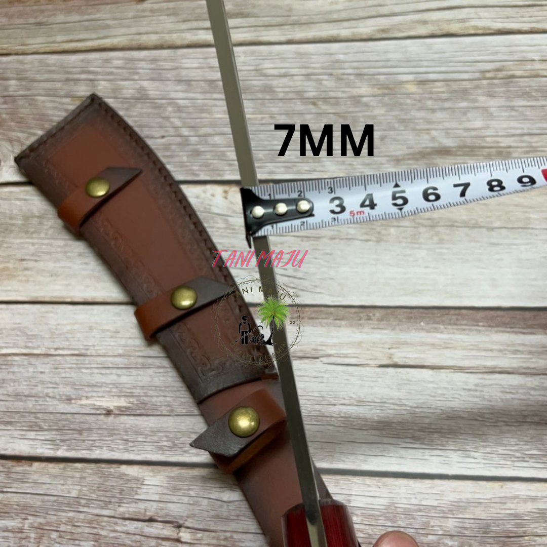 Parang Kayu (Heavy Duty) (Model 278)