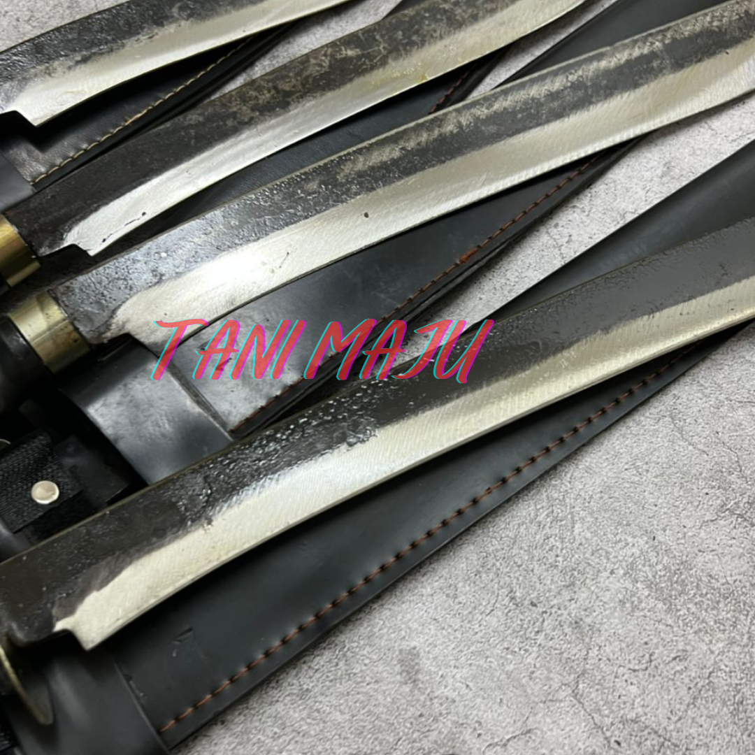 Parang Golok Bersarung ( Model 123-123.3)