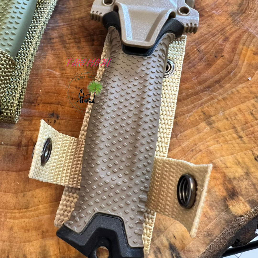 Model 298-300 Pisau Pertahanan Diri Luar | Outdoor Tactical Knife