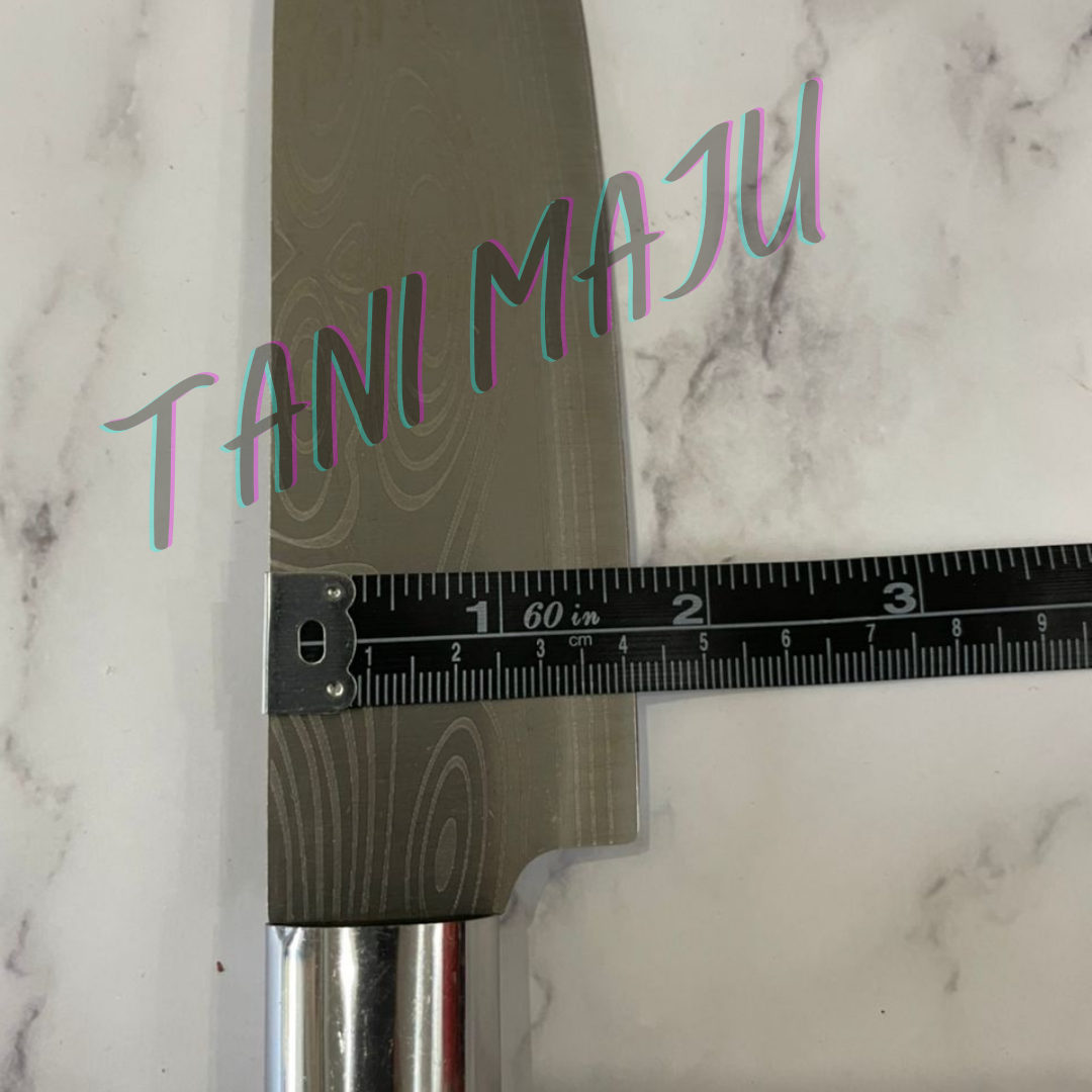Pisau Dapur / Chef Knife (Model 044)