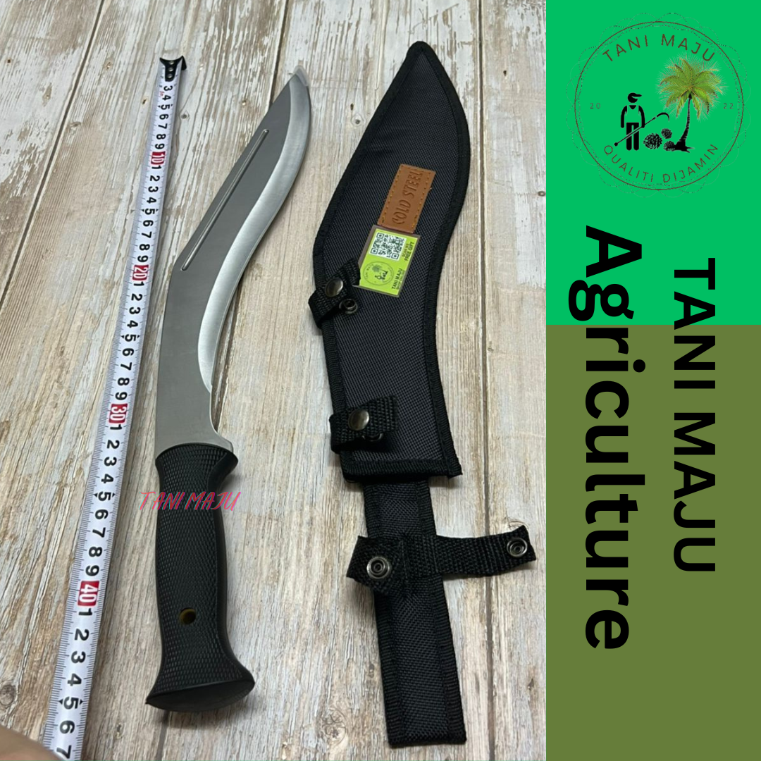 Pisau Sabit Rumput / Sabit Batang Kayu (Model 274)