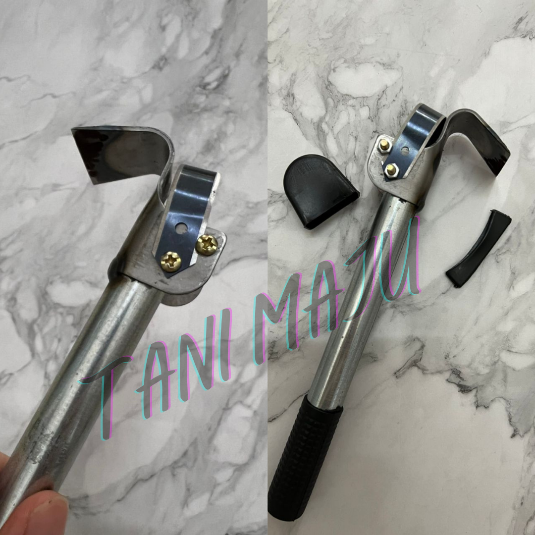Pisau Kulit Pokok / Pisau Goleh Pokok (Model 038.1)