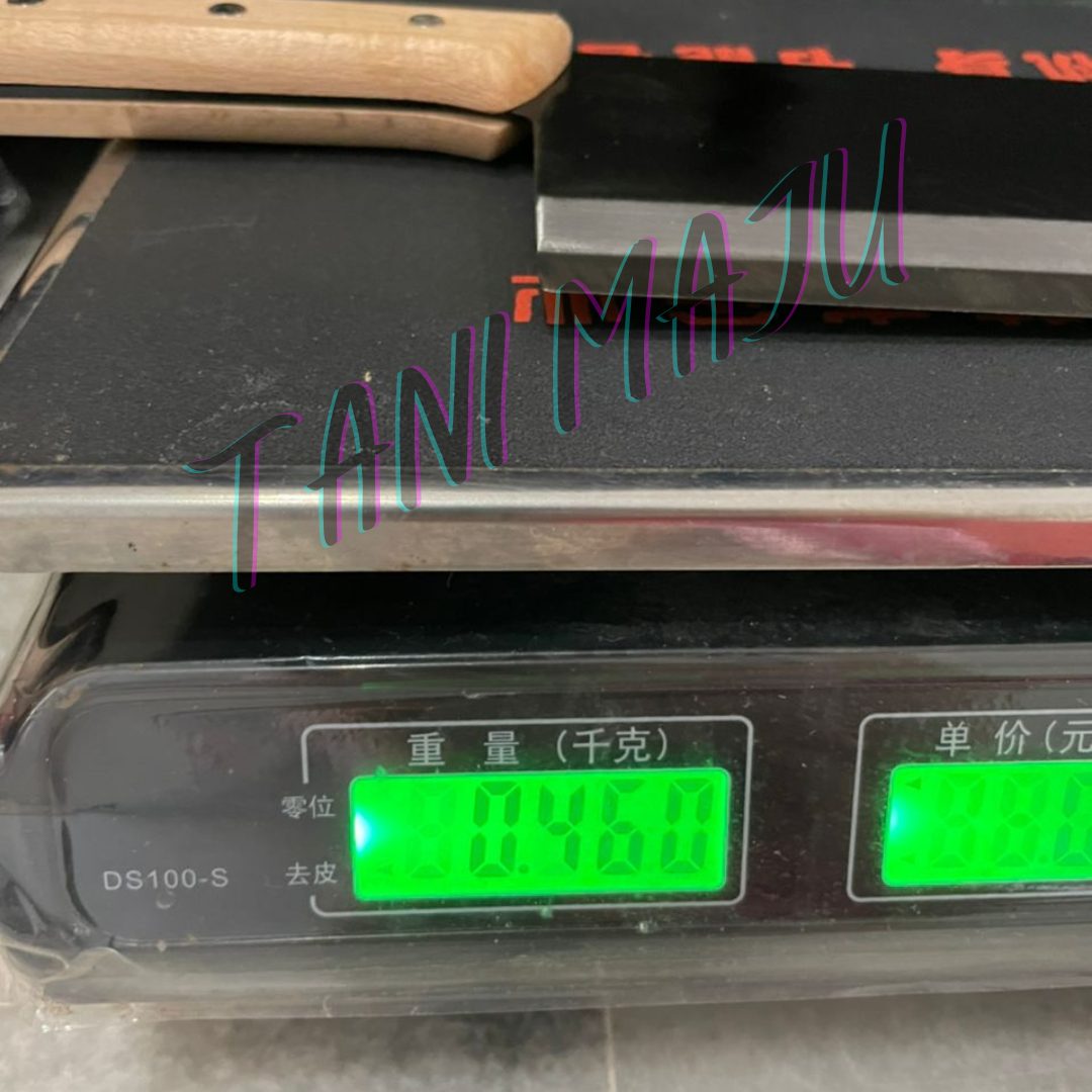 Pisau Dapur Model 026