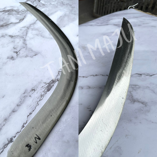 Sabit Sawit (Steel) ( Model 111-113)