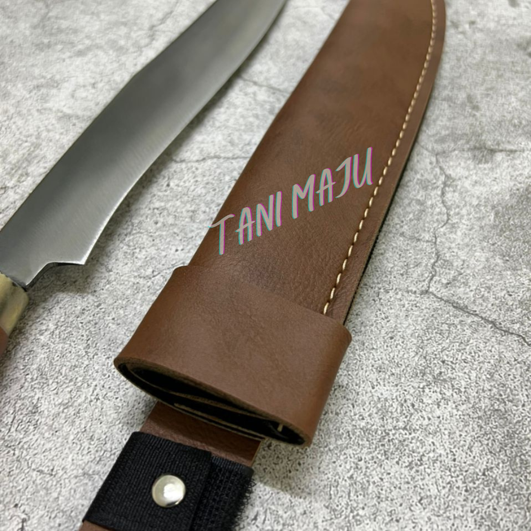Parang kayu + Hulu kayu 1 ( Model HK-112, HK-115, HK-117 )