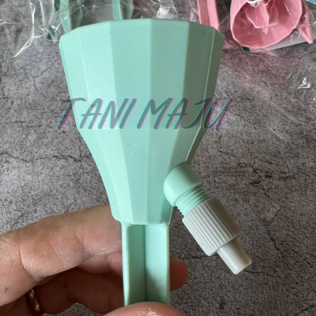 Model 162 / TM / Auto Drip Plant Watering Device Automatic Plant Waterer Watering Kits System Auto Watering