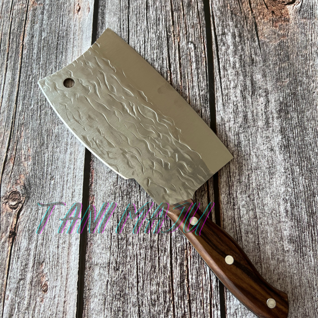 Pisau Dapur / Pisau Sayur / Pisau Tulang (Double Face) (MODEL 043.2)