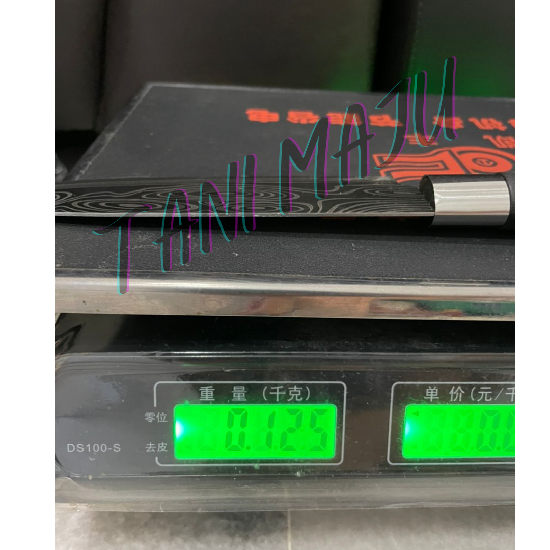 Pisau Dapur / Chef Knife (Model 044)